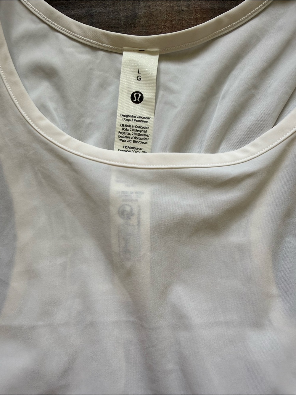 Lululemon Ruched RaserBack Tank NWT* - Picture 2 of 5